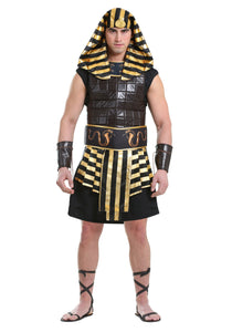 Adult Plus Size Ancient Pharaoh Costume