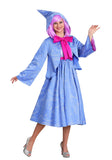 Disney Cinderella Fairy Godmother Plus Size Costume for Women