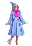 Disney Cinderella Fairy Godmother Plus Size Costume for Women