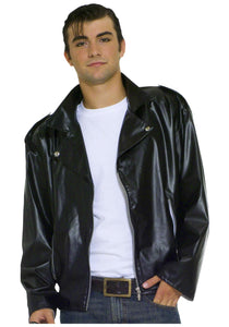 Adult Plus Size Greaser Jacket Costume 1X