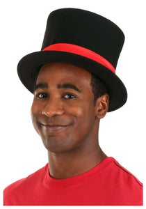 Pop Up Adult Top Hat