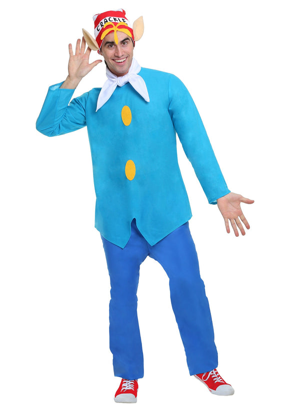 Rice Krispies Adult Crackle Elf Costume