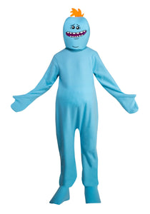 Rick and Morty Mr. Meeseeks Adult Costume