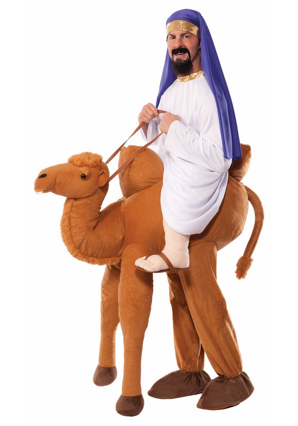 Ride In Camel Adult Costume
