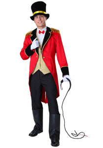 Adult Ringmaster Costume