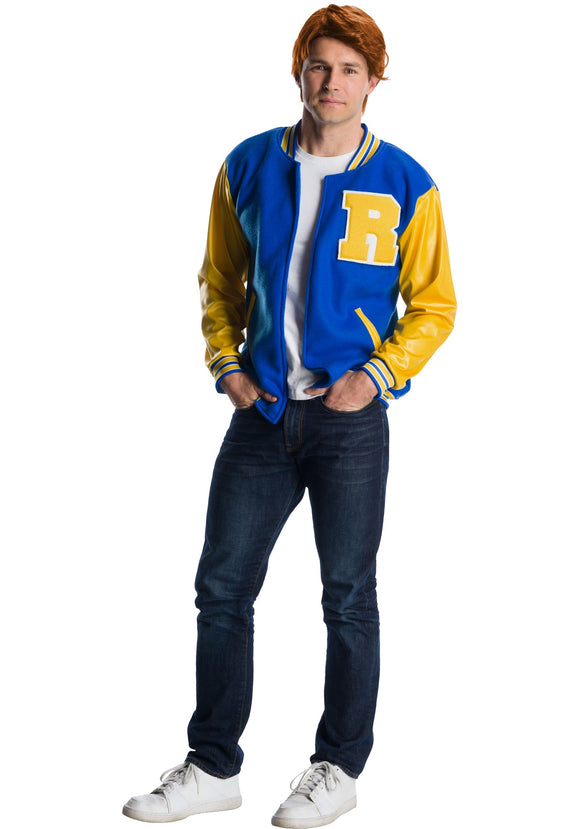 Riverdale Archie Andrews Adult Costume