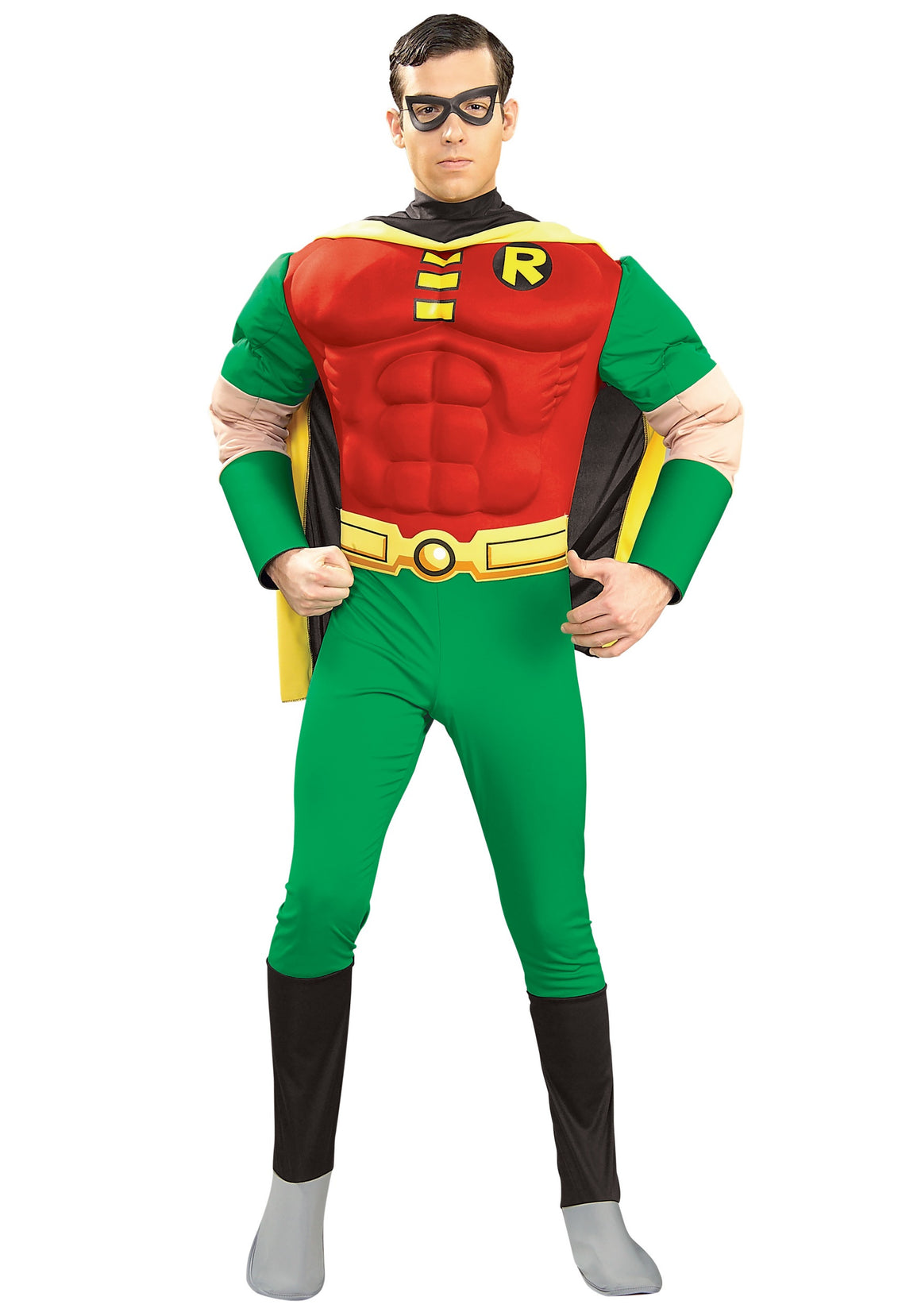 Adult Robin Muscle Costume – Kids Halloween Costumes