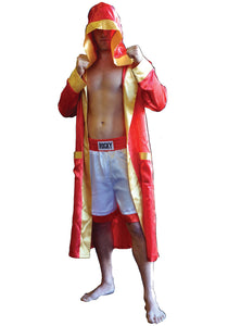 Adult Rocky Balboa Robe Costume