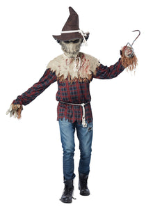 Sadistic Scarecrow Costume for Adults