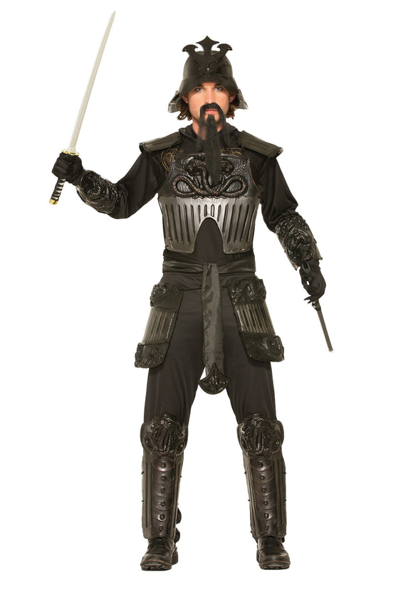 Adult Samurai Warrior Costume