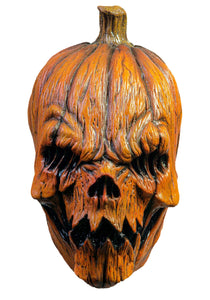 Adult Scary Jack-O-Lantern Mask