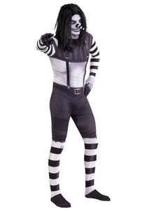 Scary Laughing Man Adult Costume