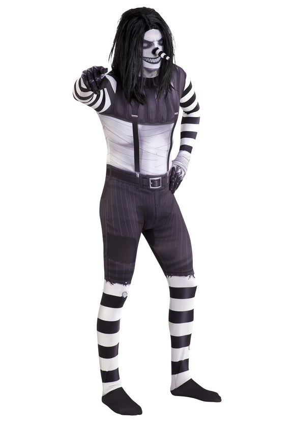 Scary Laughing Man Adult Costume