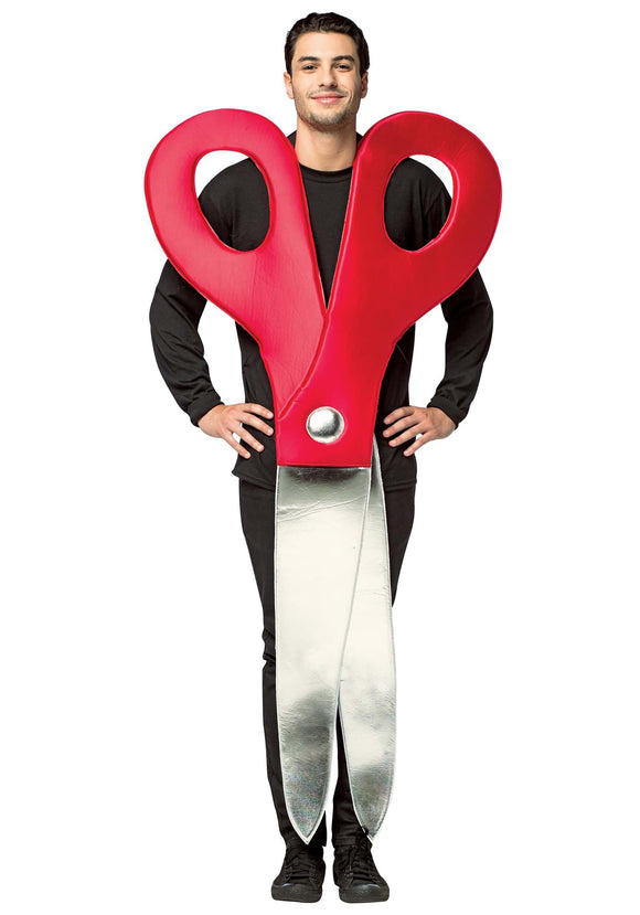 Scissors Costume for Adult's