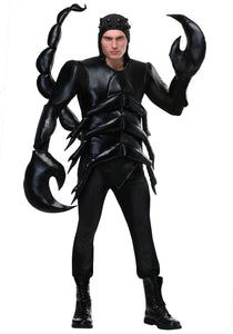 Scorpion Costume for Adults