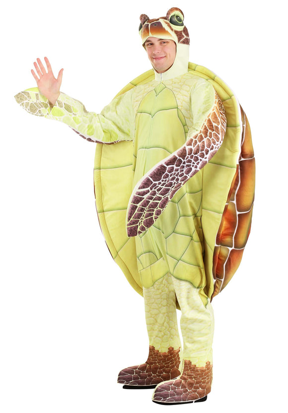 Sea Turtle Adult Costume