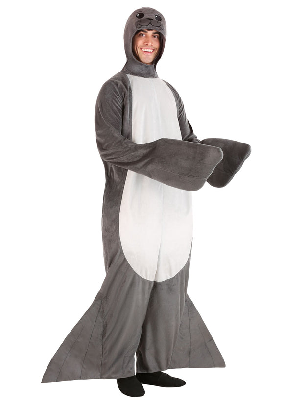 Seal Adult Costume