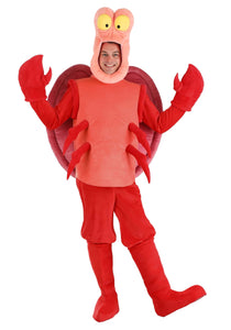 Adult Sebastian Costume