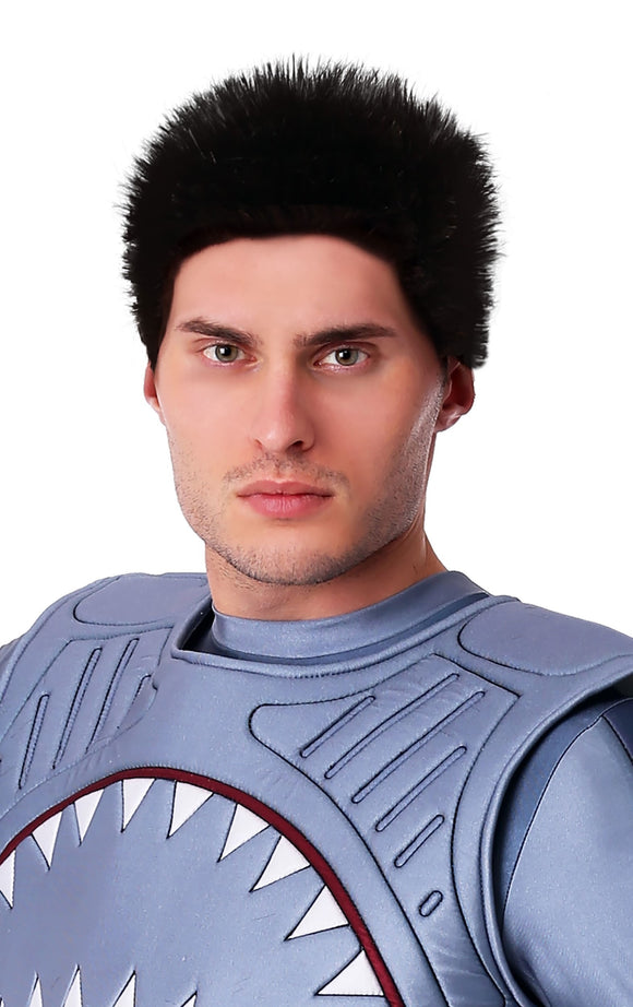 Exclusive Sharkboy Adult Wig