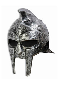 Adult Silver Gladiator Helmet