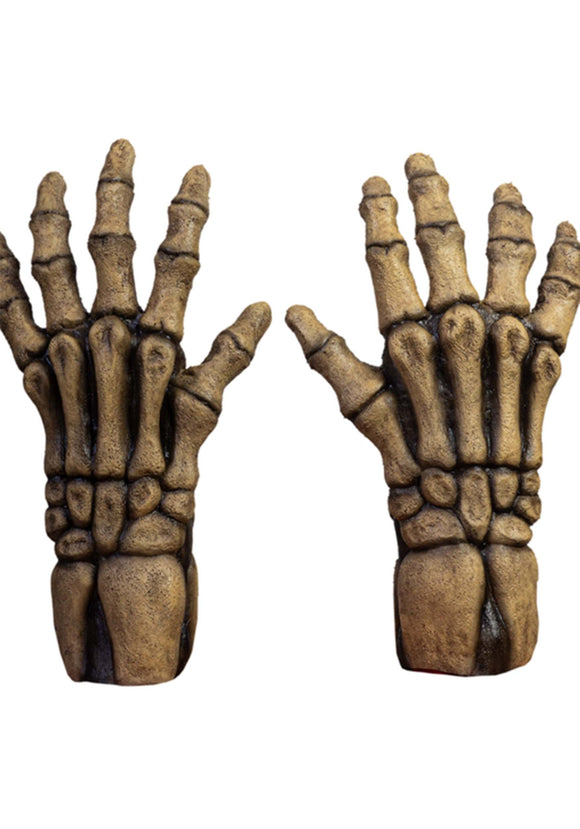 Skeleton Claw Adult Gloves