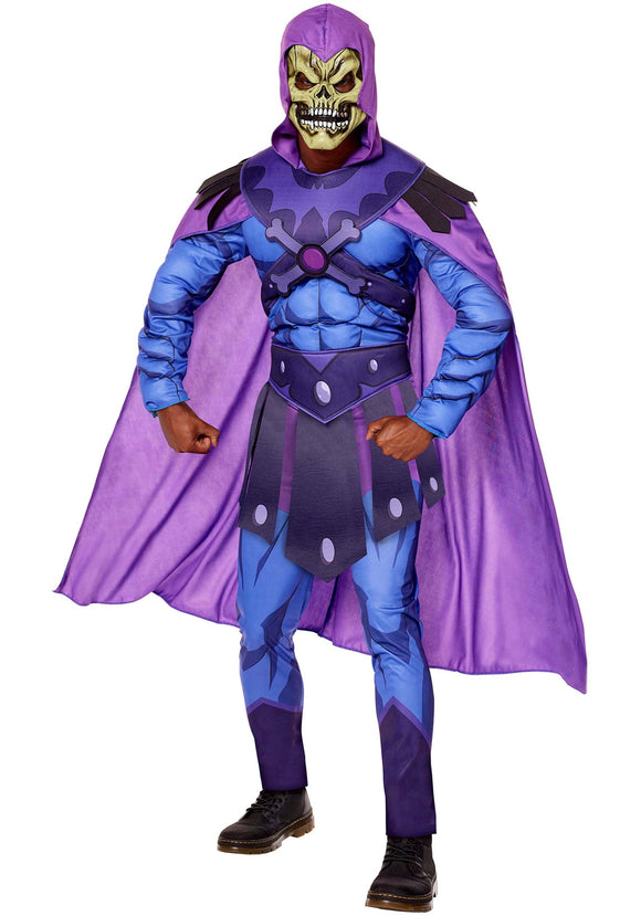 Skeletor Adult Costume