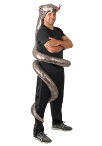 Slither Snake Costume for Adults