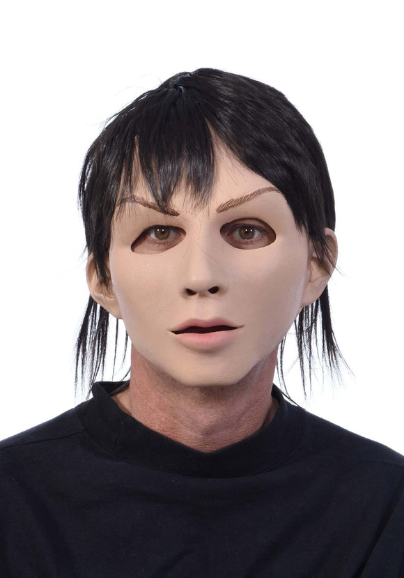 Soft and Real Alex Mask for Adults