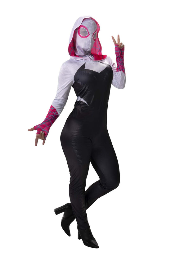 Spider-Gwen Adult Costume