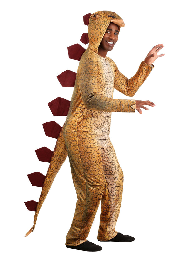 Spiny Stegosaurus Adult Costume