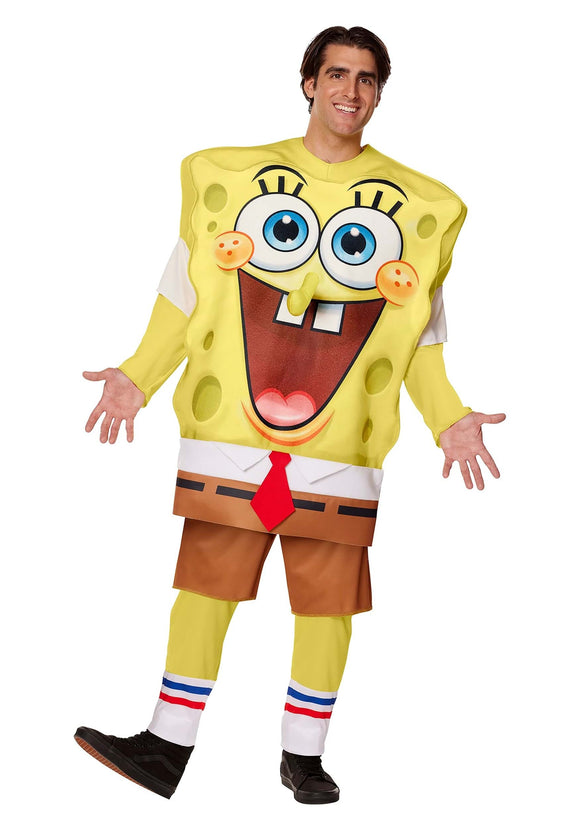 SpongeBob SquarePants Adult Costume