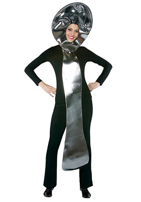 Adult Spoon Costume