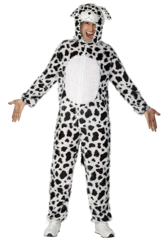 Adult Spot Dalmatian Costume