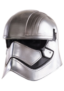 Adult Star Wars The Force Awakens Deluxe Captain Phasma Helmet