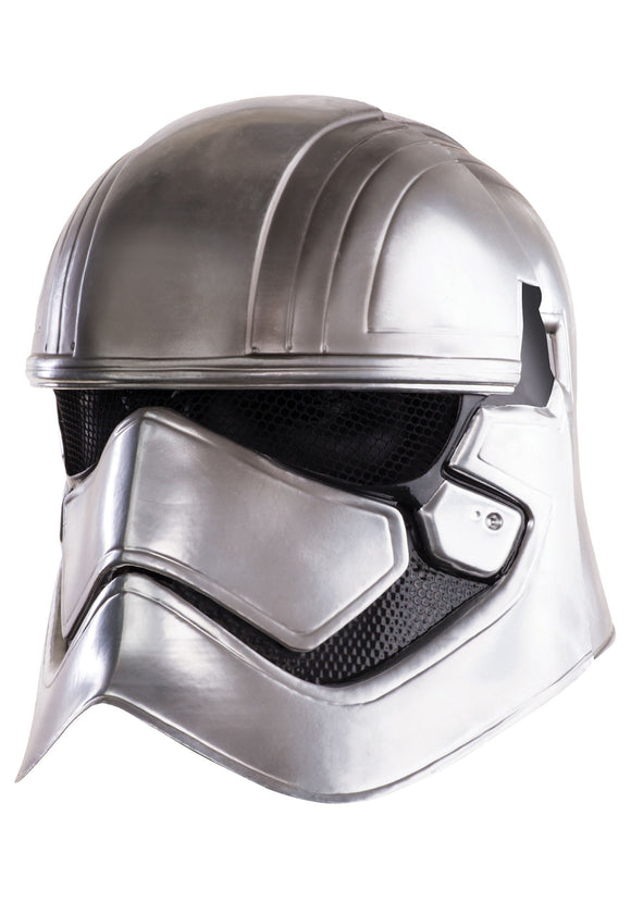 Adult Star Wars The Force Awakens Deluxe Captain Phasma Helmet