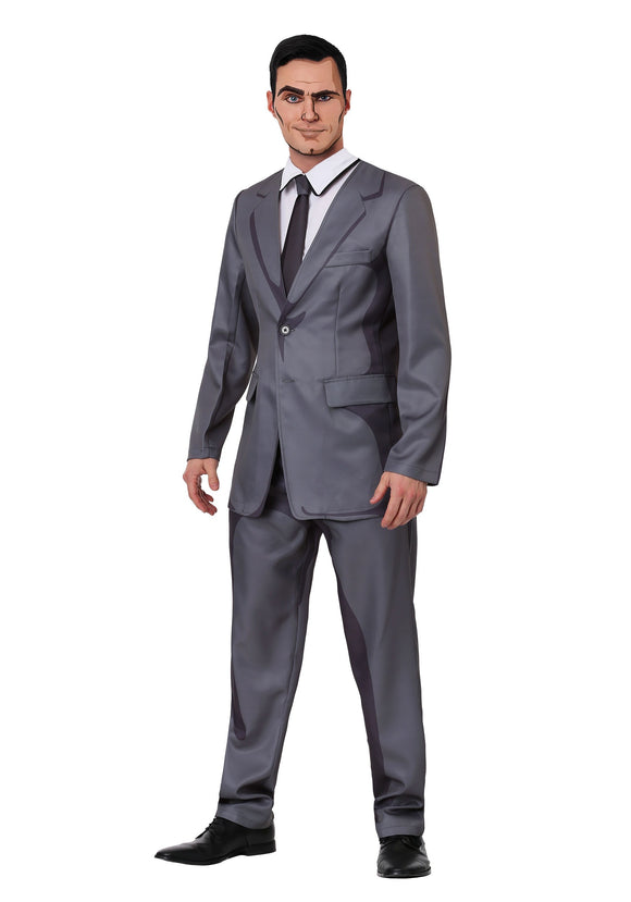 Sterling Archer Adult Costume