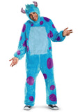 Monsters Inc Sulley Costume for Adults