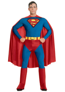 Adult Superman Costume