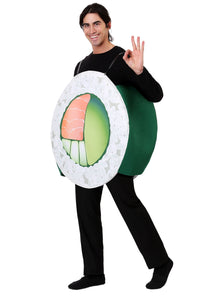 Sushi Roll Adult Costume