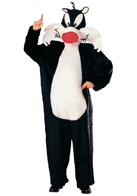 Adult Sylvester Costume