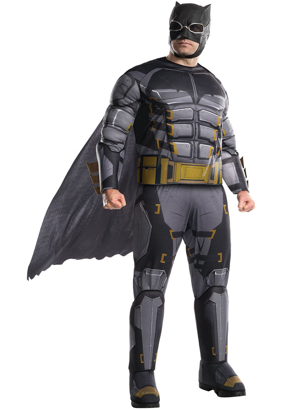 Tactical Batman Plus Size Costume for Men