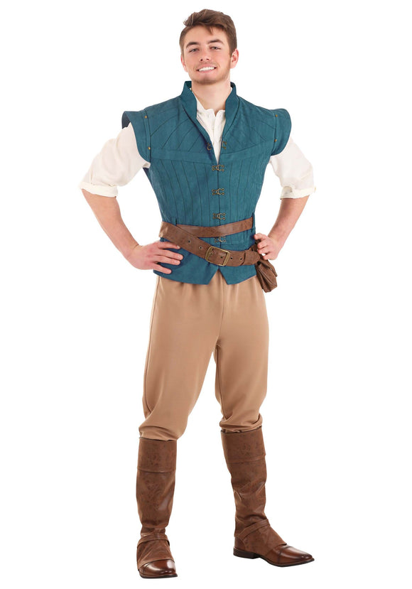 Flynn Rider Tangled Costume for Men