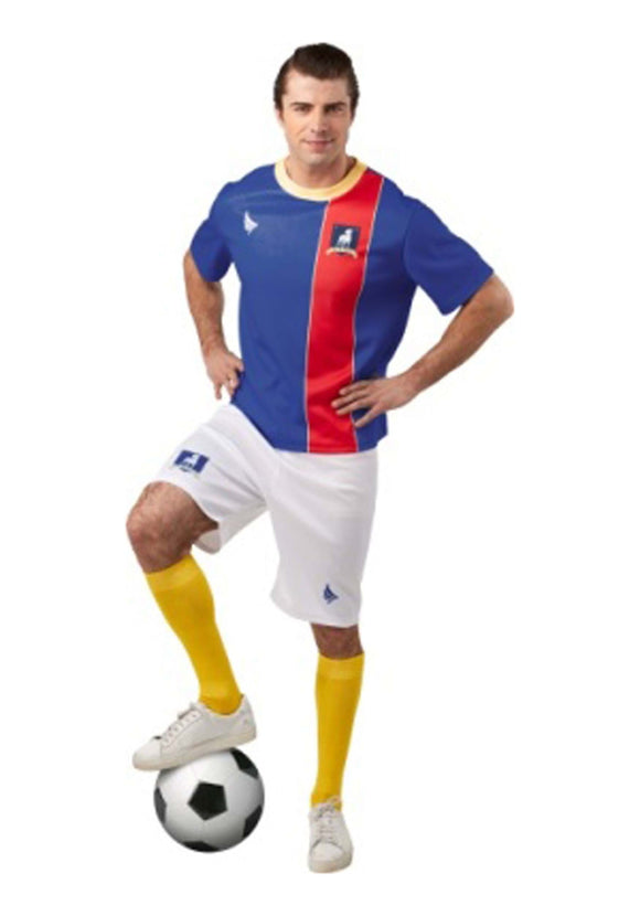 Ted Lasso AFC Richmond Soccer Costume for Men