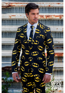 Adult The Batman Opposuit