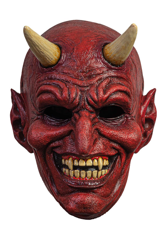 The Devil Adult Full Face Mask