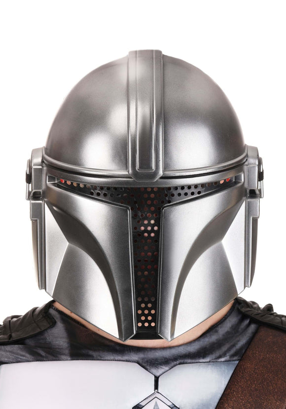 The Mandalorian Mask for Adults