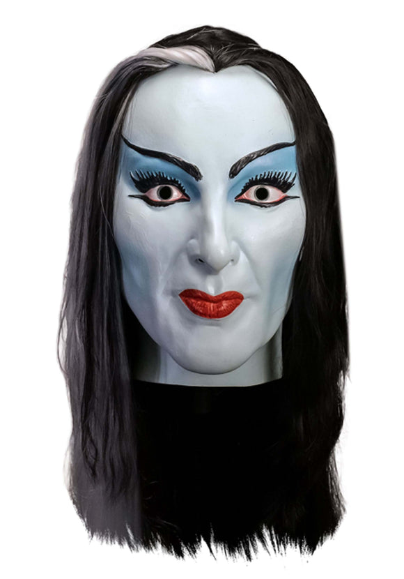 The Munsters Lily Munster Mask for Adults