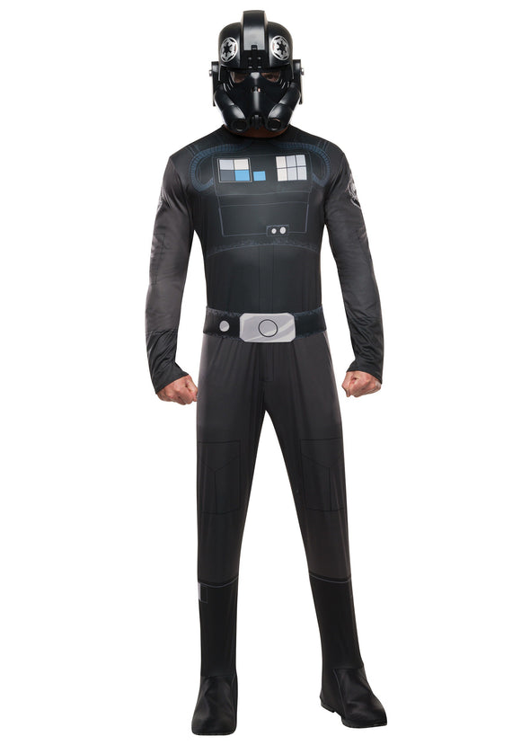 Adult Tie Fighter Pilot Costume