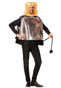 Toaster Adult Costume