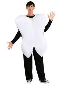 Tooth Costume for Adults